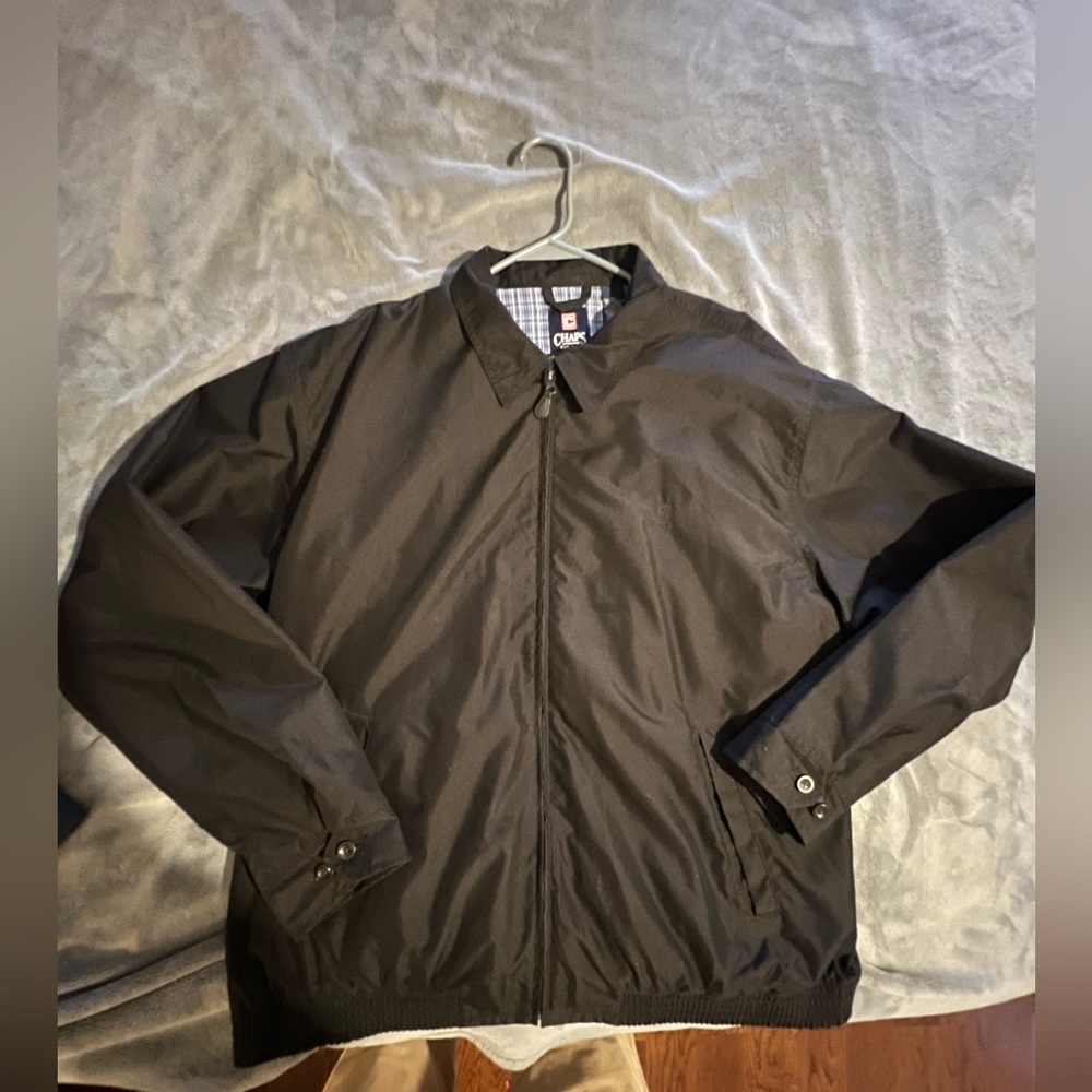Men’s Chaps Jacket - Sz XL